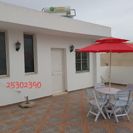 Appartement "Dina" Kelibia Eksteriør bilde