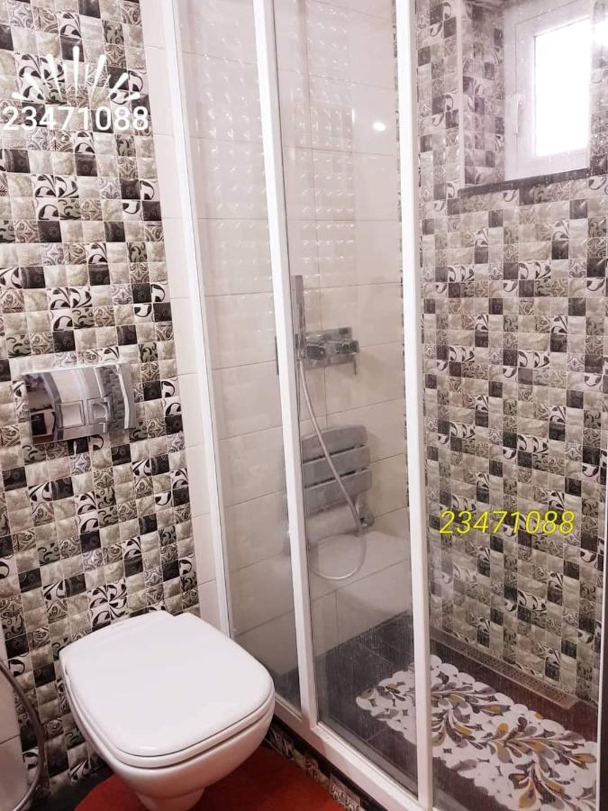 Appartement "Dina" Kelibia Eksteriør bilde