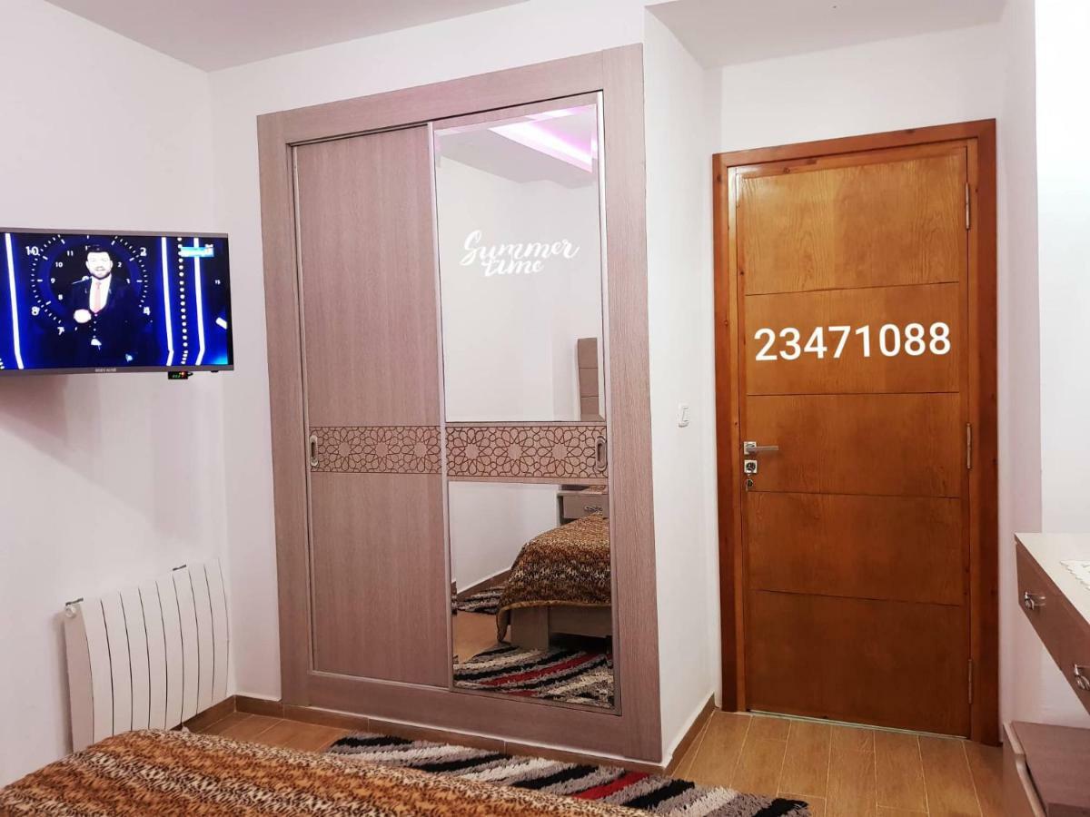 Appartement "Dina" Kelibia Eksteriør bilde