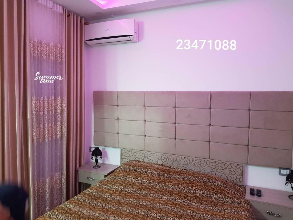 Appartement "Dina" Kelibia Eksteriør bilde