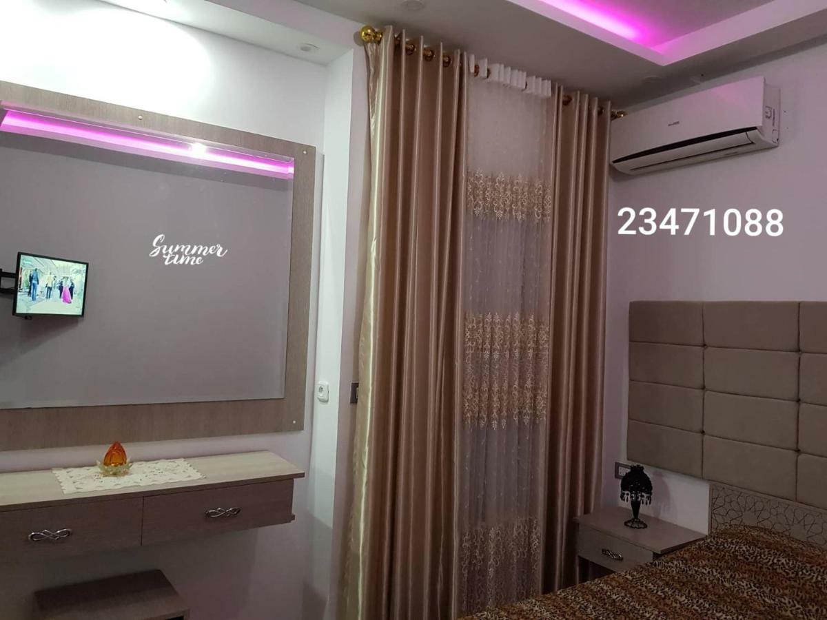 Appartement "Dina" Kelibia Eksteriør bilde